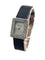 Poiray Ma Première - Montre petit modèle en acier 58 Facettes 1988