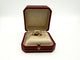 57 Cartier Trinity - Bague grand modèle en or jaune, rose et blanc 18K 58 Facettes BO/