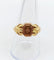 59.5 Bague chevalière victorienne en or rose 18k 58 Facettes A07539