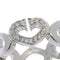 Bague 44 Cartier C Heart - Bague en or blanc 18 carats et diamants 58 Facettes m8pg7i1jl0