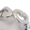 Bague 44 Cartier C Heart - Bague en or blanc 18 carats et diamants 58 Facettes m8pg7i1jl0