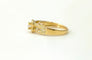 54 Mauboussin Chance of Love n°2 - Bague en or jaune et diamants 58 Facettes Chance-2419