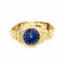 Montre Cartier Cougar - Montre femme en or jaune et diamants 58 Facettes 35743