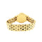 Montre Cartier Cougar - Montre femme en or jaune et diamants 58 Facettes 35743