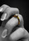Bague 53 Salvini - Bague solitaire en or 18 carats avec diamant 0,40 ct 58 Facettes