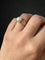 Bague Bague - Perle et diamants en or jaune 18K 58 Facettes