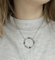 Pendentif Pendentif diamants et saphirs, années 40 58 Facettes