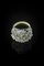 Bague 48 Bague intrecciée - Bague en or blanc et diamants, années 1950 58 Facettes