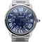 Cartier Ronde Solo - Montre en acier