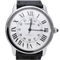Cartier Ronde Solo - Montre en acier