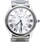 Montre Cartier Ronde Solo - Montre automatique en acier 58 Facettes MT47211