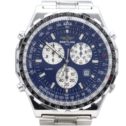 Breitling Jupiter Pilot - Montre en acier
