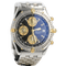 Breitling Chronomat - Montre automatique or et acier