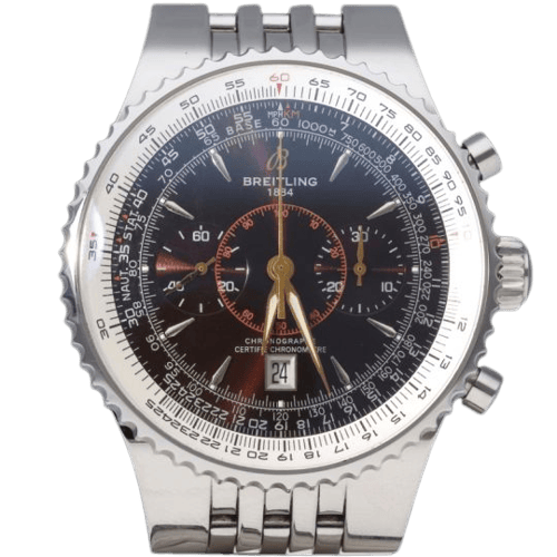 Breitling Montbrillant Légende - Montre automatique en acier