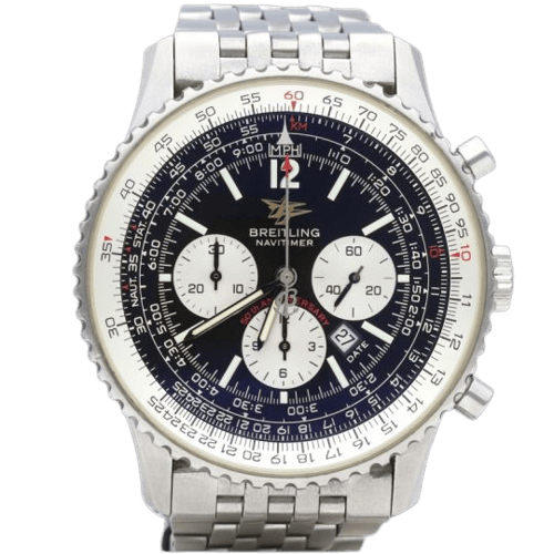 Breitling Navitimer - Montre 50th Anniversary en acier