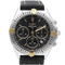 Montre Breitling Sextant - Montre femme en or jaune et acier 58 Facettes MT47256