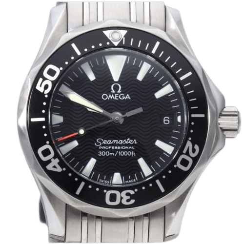 Omega Seamaster 300M Lady - Montre en acier