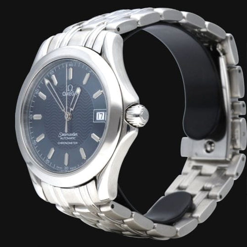 Montre Omega Seamaster - Montre 120M automatique en acier 58 Facettes MT47079