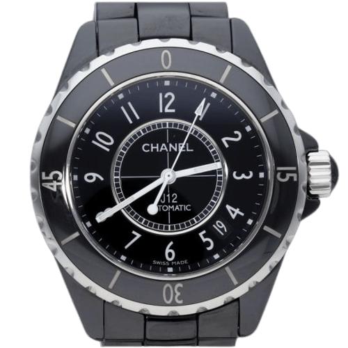 Chanel J12 - Montre 38 mm en céramique