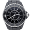 Chanel J12 - Montre 38 mm en céramique
