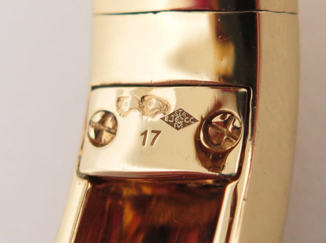 Cartier Panthère - Bracelet en or jaune 18k, tsavorite et onyx 58 Facettes 275131