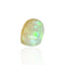 Opale d’Éthiopie - Pierre 7,345 ct taille cabochon ovale mixte 58 Facettes #26-118-OPWLOV