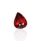 Grenat spessartite - Pierre 2,41 ct taille goutte mixte orange intense 58 Facettes #26-119-GRSPPR