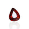 Grenat spessartite - Pierre 2,41 ct taille goutte mixte orange intense 58 Facettes #26-119-GRSPPR