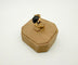 52 Boucheron Trouble - Bague en or jaune 18K, jade gris et émail noir 58 Facettes SKU BOP/260046