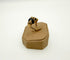 52 Boucheron Trouble - Bague en or jaune 18K, jade gris et émail noir 58 Facettes SKU BOP/260046