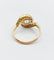 54.5 Bague tourbillon en or 18k, platine et diamants 58 Facettes A07547