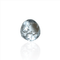 Pendentif Aigue-marine - Pierre ovale mixte du Mozambique 2,43 ct 58 Facettes #26-122-BRAMOV