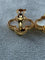 Van Cleef & Arpels Magic Alhambra - Boucles d'oreilles en or jaune et nacre 58 Facettes Orecchini