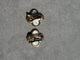 Van Cleef & Arpels Magic Alhambra - Boucles d'oreilles en or jaune et nacre 58 Facettes Orecchini
