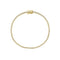 Embrace - Bracelet tennis en or 18 carats et diamants 58 Facettes GBT1261YG