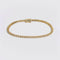 Embrace - Bracelet tennis en or 18 carats et diamants 58 Facettes GBT1261YG