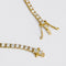 Embrace - Bracelet tennis en or 18 carats et diamants 58 Facettes GBT1261YG