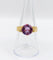 56.5 Bague cocktail vintage en or rose 18k et améthyste 58 Facettes A07560