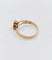 50 Bague toi et moi antique en or rose 18k et perles 58 Facettes A07561