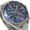 Montre Tag Heuer Aquaracer - Montre chronographe quartz en acier inoxydable 58 Facettes hi9u7yp5iq