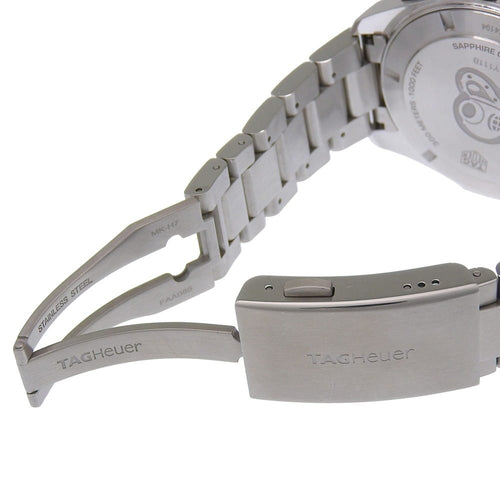 Montre Tag Heuer Aquaracer - Montre chronographe quartz en acier inoxydable 58 Facettes hi9u7yp5iq