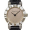 Montre Tiffany & Co. Atlas - Montre quartz en acier et cuir 58 Facettes krvcuokd02