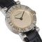 Montre Tiffany & Co. Atlas - Montre quartz en acier et cuir 58 Facettes krvcuokd02