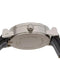 Montre Tiffany & Co. Atlas - Montre quartz en acier et cuir 58 Facettes krvcuokd02