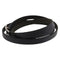 Bracelet Hermès Hapi 3 - Bracelet en cuir et métal 58 Facettes kmzk03lctl