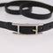 Bracelet Hermès Hapi 3 - Bracelet en cuir et métal 58 Facettes kmzk03lctl