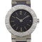 Montre Bvlgari Bvlgari - Montre quartz en acier inoxydable 58 Facettes y22960yop2