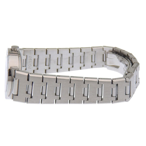 Montre Bvlgari Bvlgari - Montre quartz en acier inoxydable 58 Facettes y22960yop2