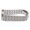 Montre Bvlgari Bvlgari - Montre quartz en acier inoxydable 58 Facettes y22960yop2