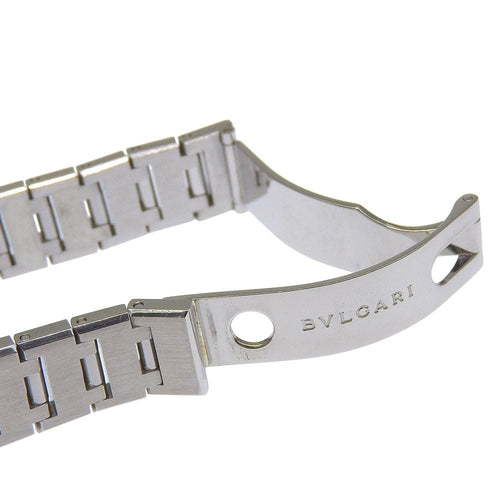 Montre Bvlgari Bvlgari - Montre quartz en acier inoxydable 58 Facettes y22960yop2